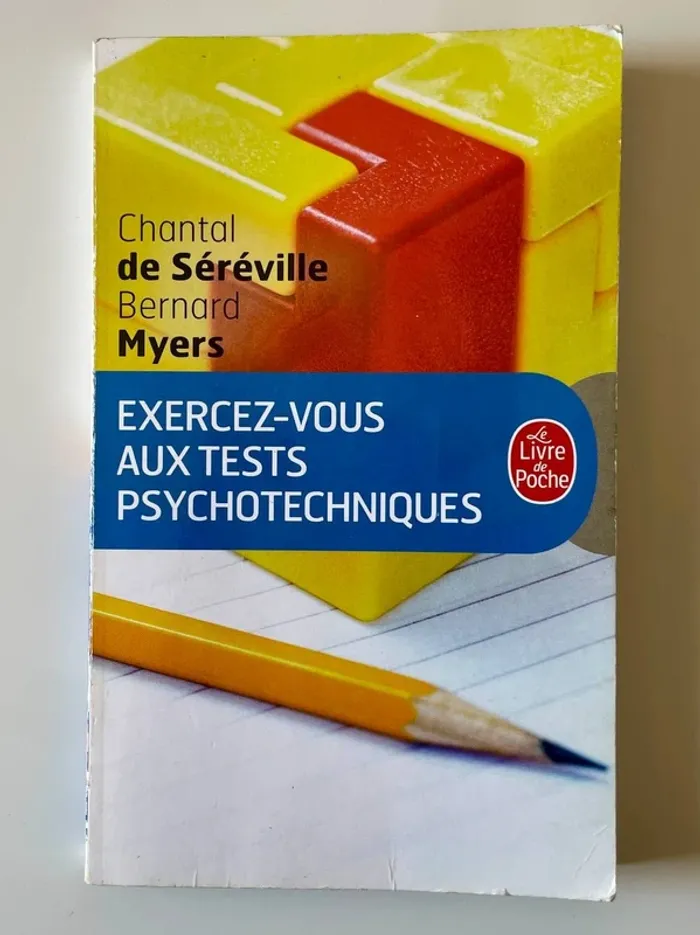 Exercez-vous aux tests psychotechniques