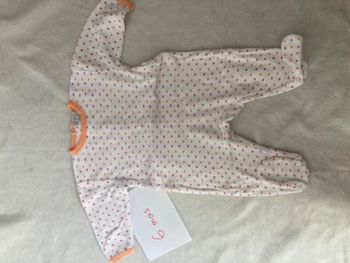Pyjama fin