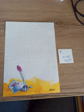 Feuille Diddl A5 153 0,70€