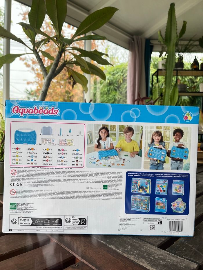 Atelier aquabeads neuf - photo numéro 3