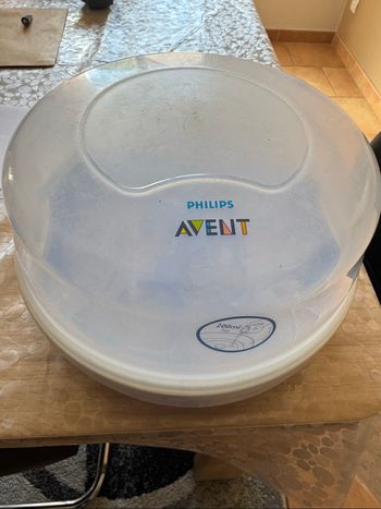 Stérilisateur Philips Avent
