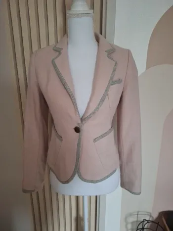 Blazer femme H&M – Taille 36 (S #F36S-300