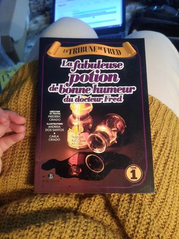 La tribune de fred 1