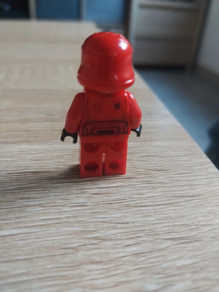 Lego star wars minifig sith trooper sw1065 - photo numéro 3