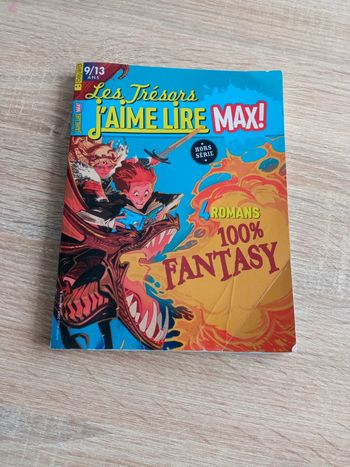 Les trésor de j'aime lire- hors série