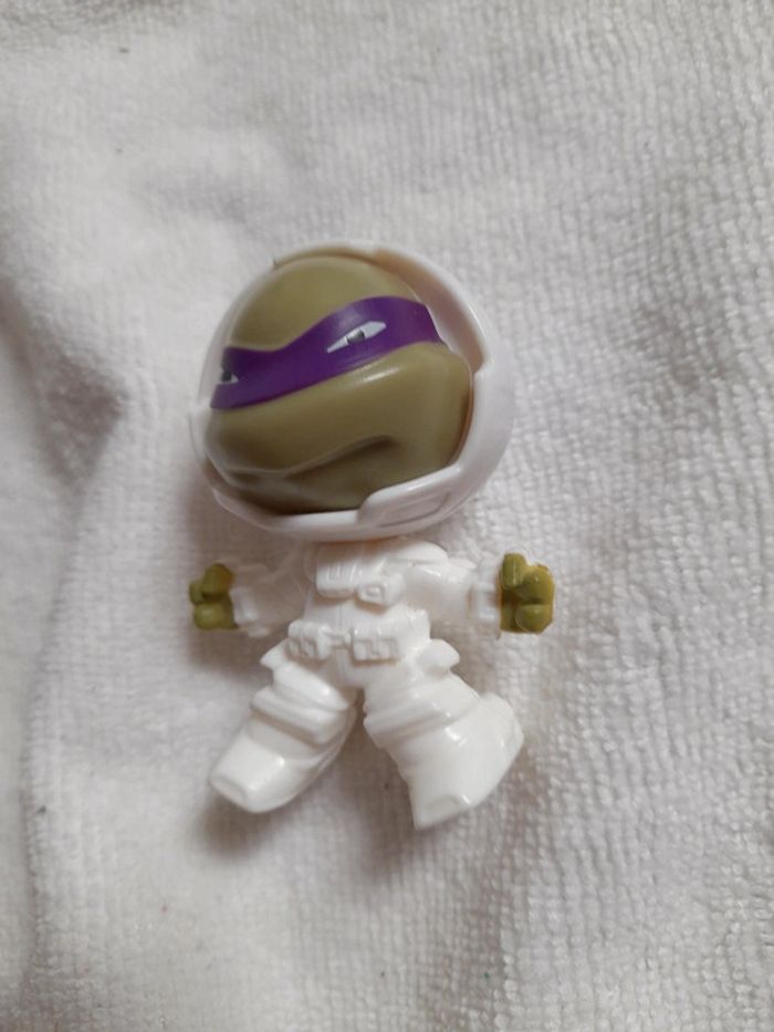 Figurine tortue ninja - photo numéro 2