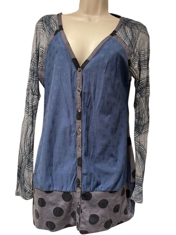 On step T-shirt manches longues taille 38