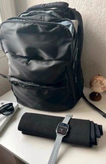 Sac à dos voyage valise ordi