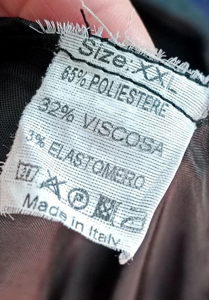 Veste mi longue avec ceinture. Taille 40. - photo numéro 7