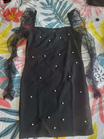 Robe noire