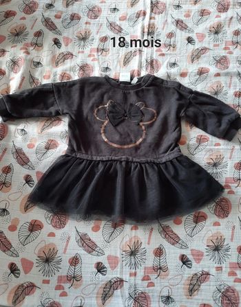 Robe minnie