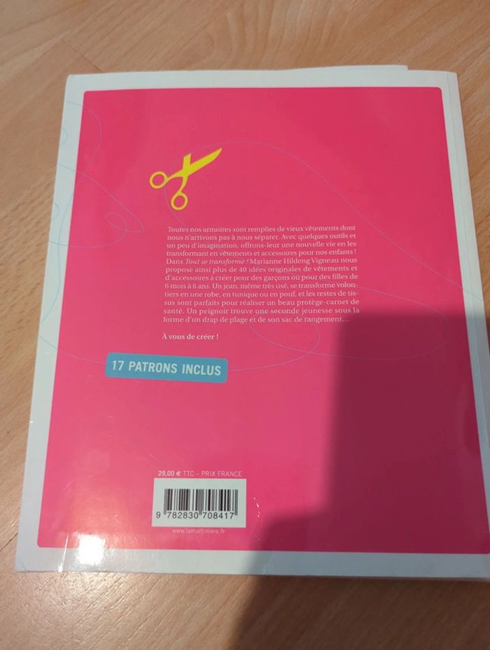 Livre tout se transforme ! - photo numéro 6