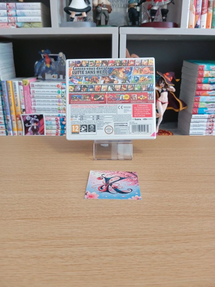 Super smash bros 3DS - photo numéro 2