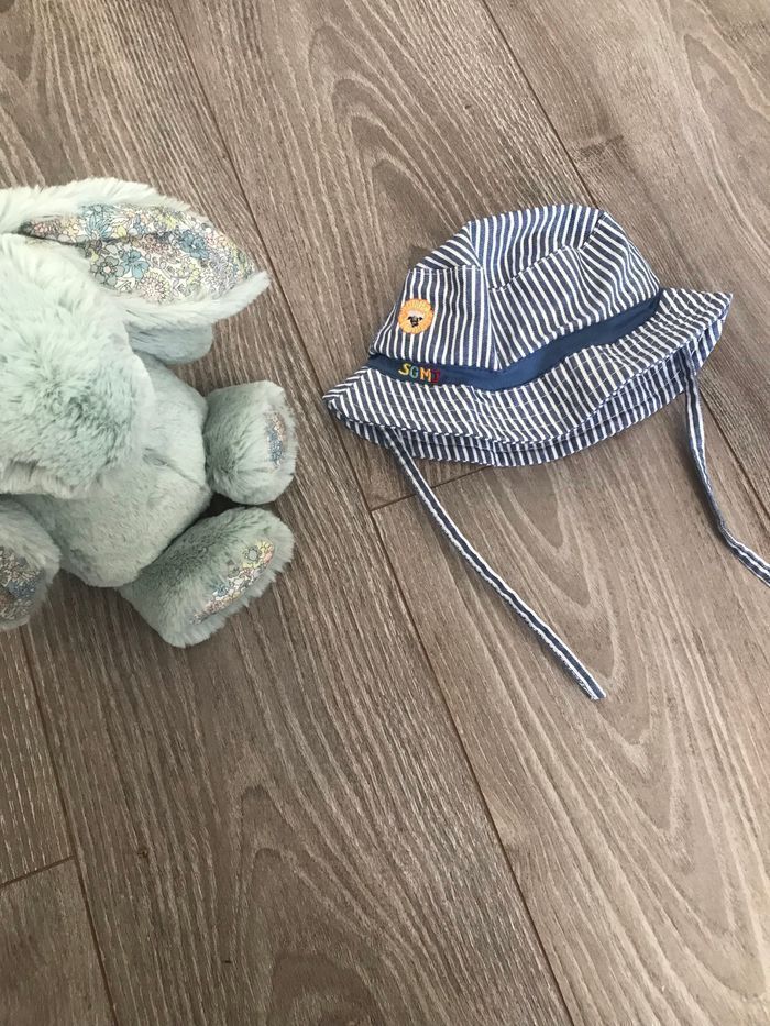Chapeau avec lien été