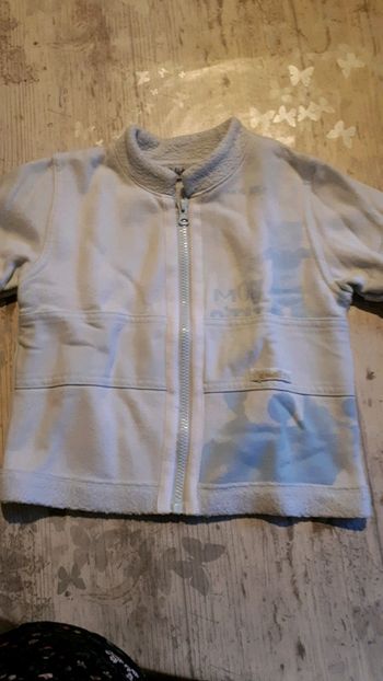 Gilet 6 mois