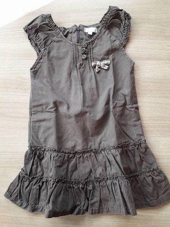 Robe fille 24 mois