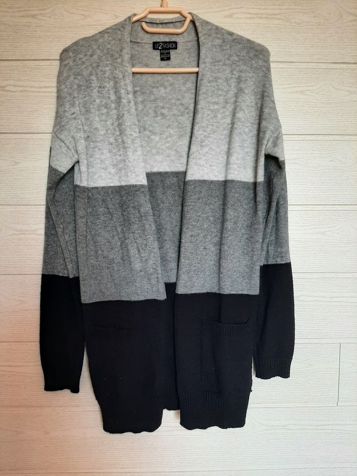 Gilet long