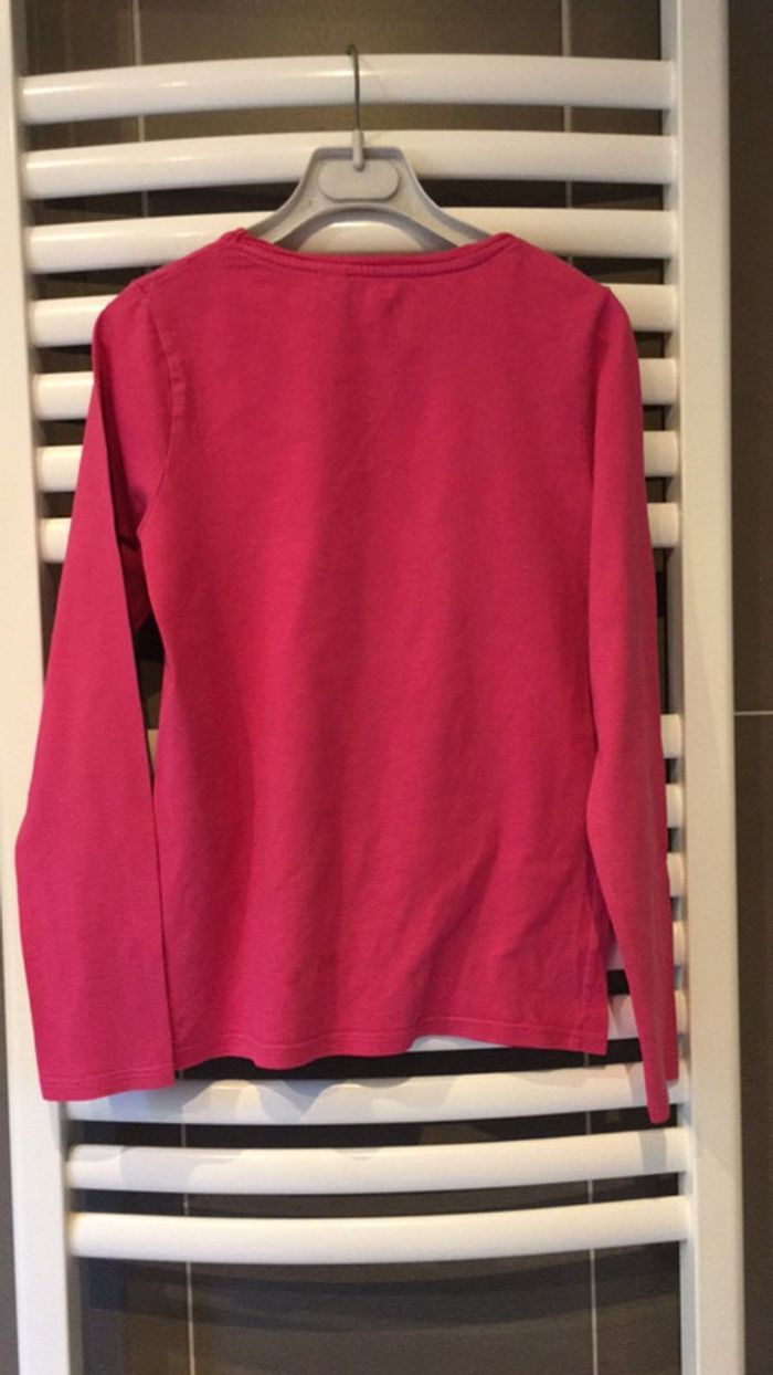 T-Shirt Okaïdi 10 ans - photo numéro 3