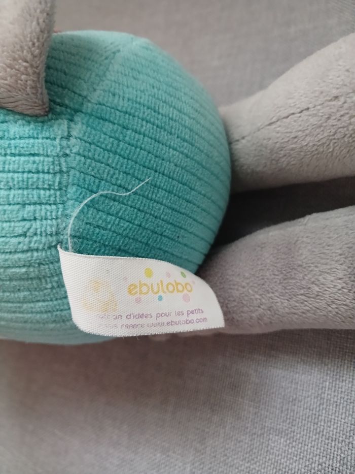 Peluche chien - photo numéro 4