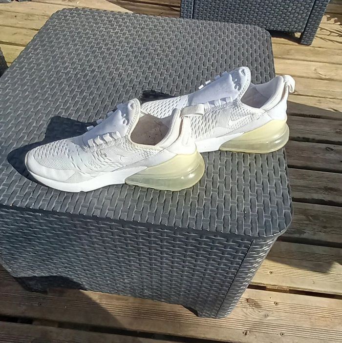 Nike air max 270 taille 38 - photo numéro 7
