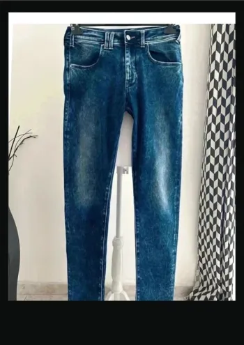 Jean Cycle taille 38