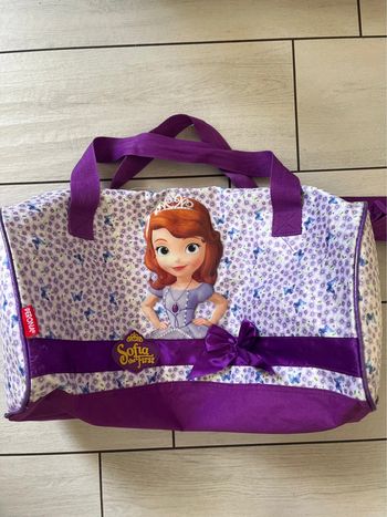 Sac princesse Sofia