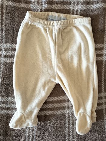 👖Pantalon-Pyjama Bébé - Unisexe - 1 Mois / Kiabi