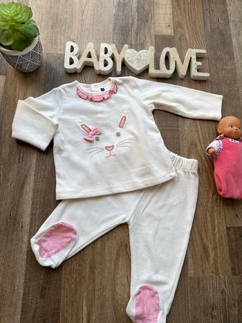 - Pyjama Sergent Major - 12 mois - Très bon état 