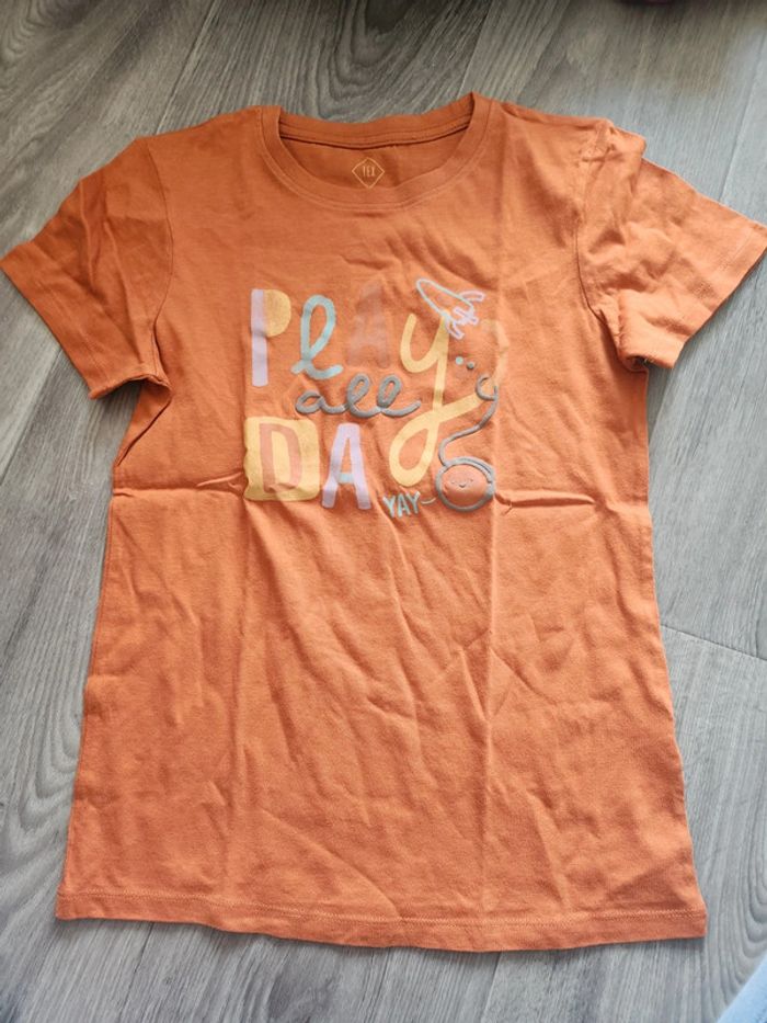 Tee-shirt Tex