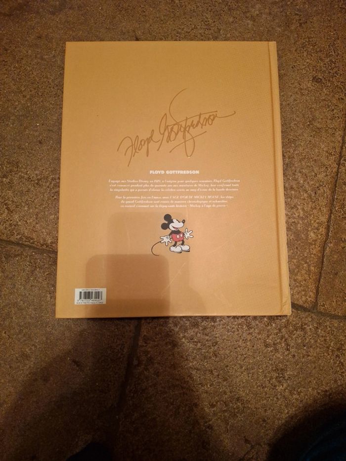L'âge d'or de mickey mouse - photo numéro 2