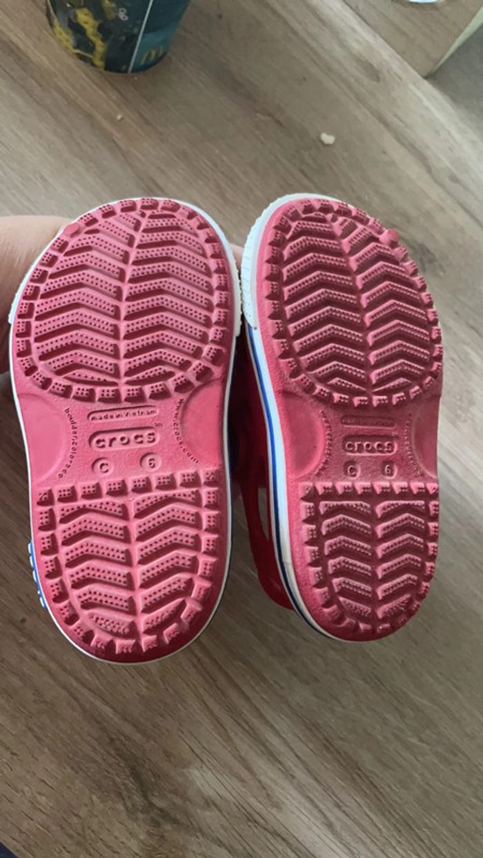 Crocs en 22/23 - photo numéro 5