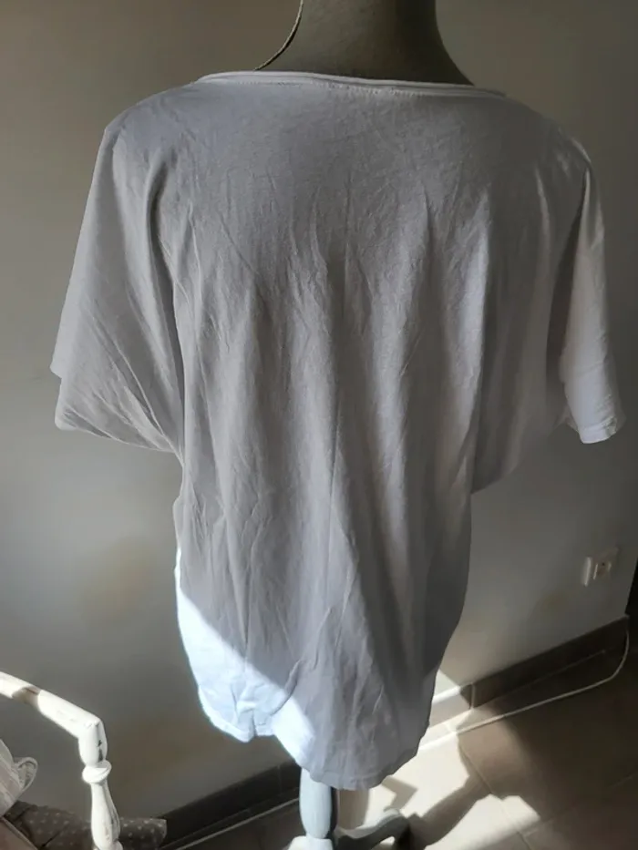 Tee shirt amour - photo numéro 4