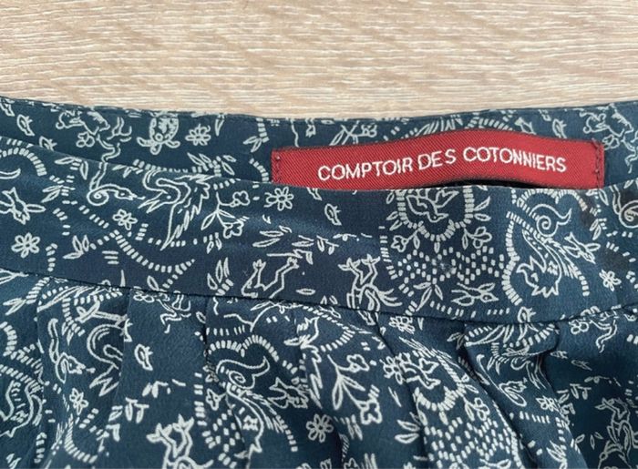 Jupe comptoir des cotonniers - photo numéro 5