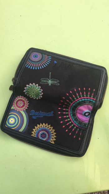 Porte-feuille Desigual