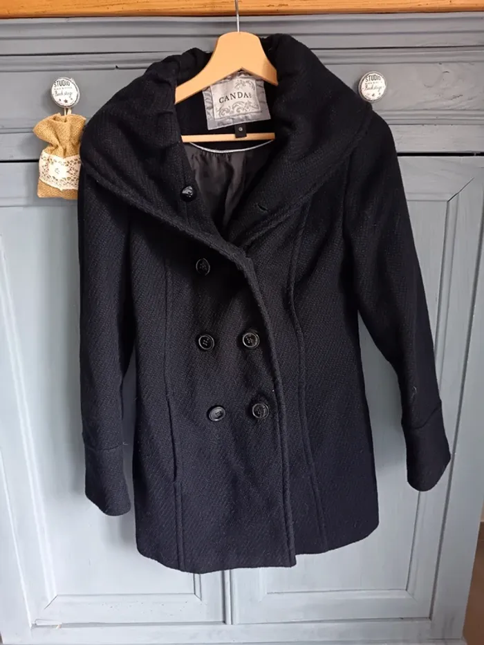 Manteau canada