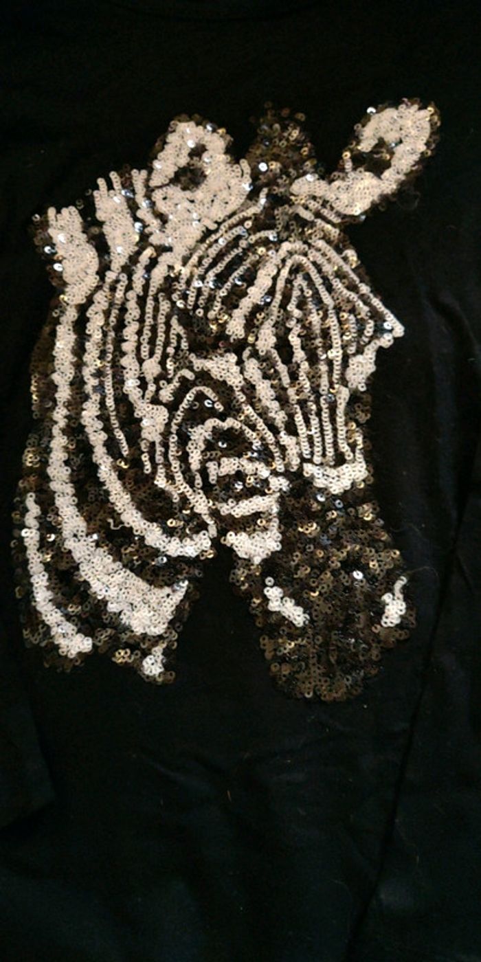 T-shirt manches 3/4 - photo numéro 2