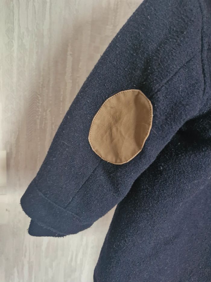 Duffle-coats bébé 36 mois Tape à l'oeil Polyester Laine Acrylique - photo numéro 6