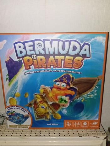 Bermudas pirate