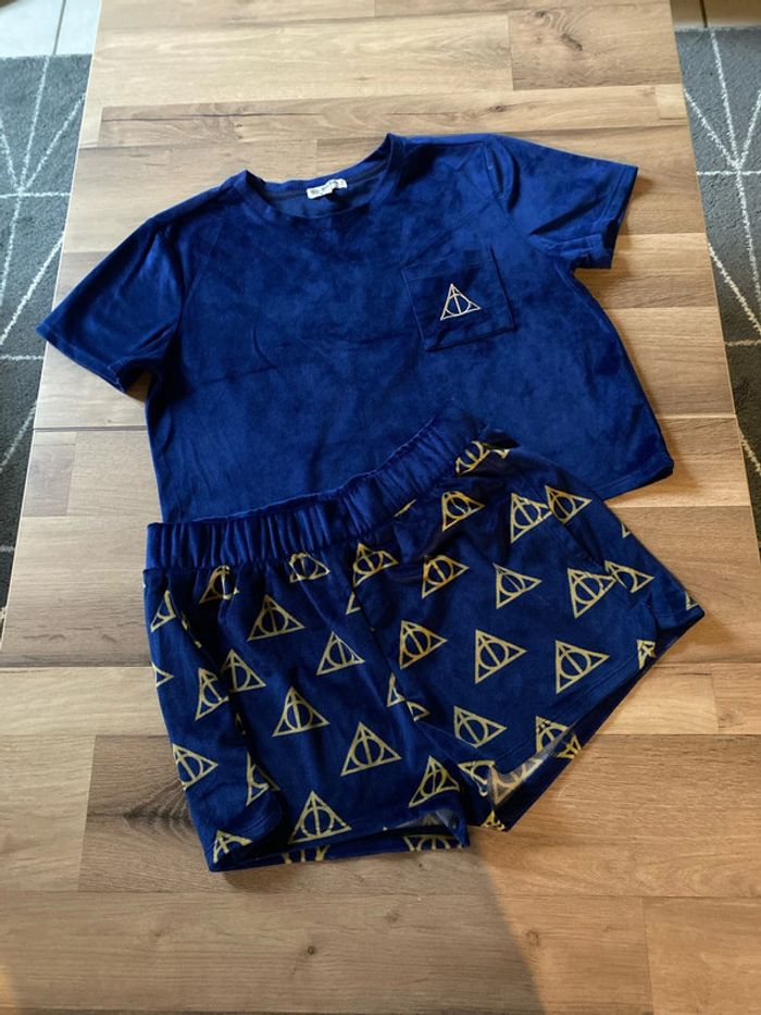 Pijama Harry potter