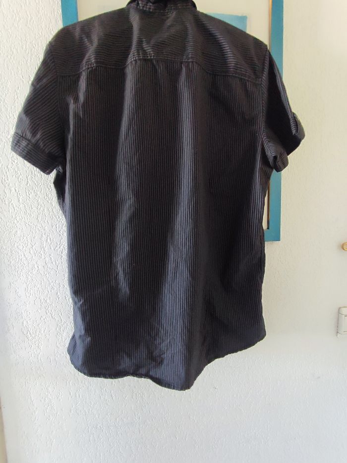Chemise manches courtes de ClockHouse - photo numéro 2