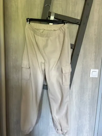 Pantalon cargo