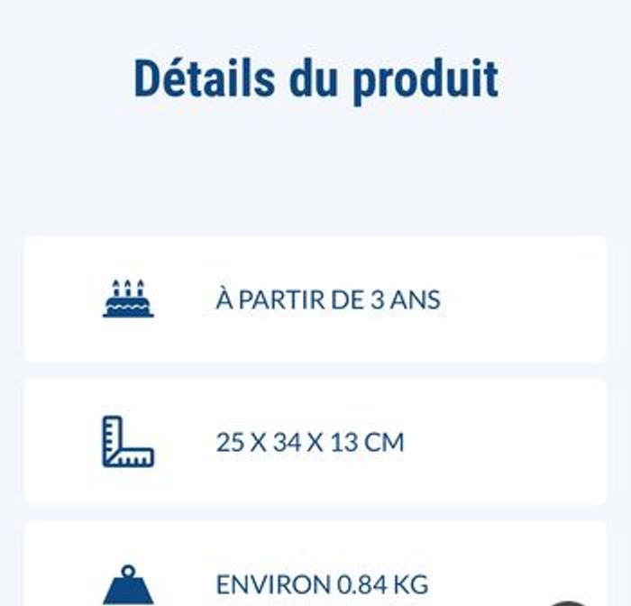 Poupon cicciobello première dent - photo numéro 9