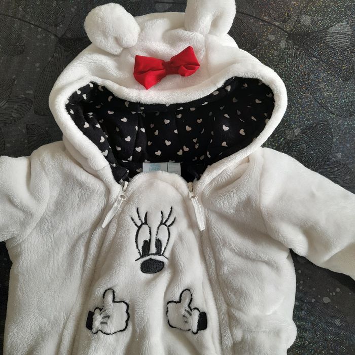 Combinaison pilote Minnie 6 mois
