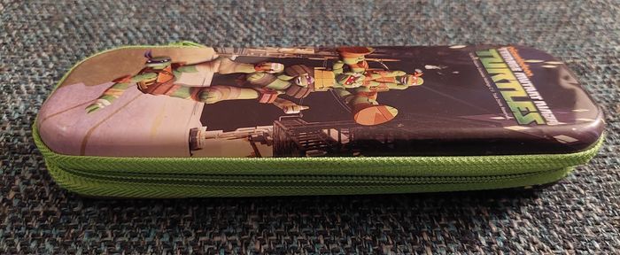 Trousse boîte Tortues Ninja - photo numéro 4