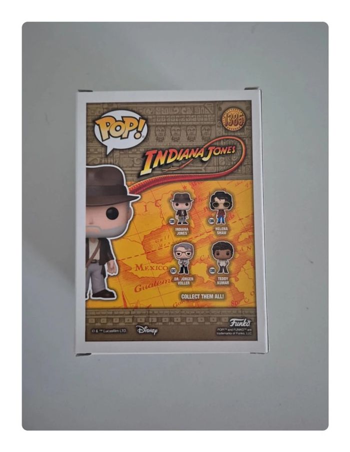 Pop Indiana Jones - photo numéro 3