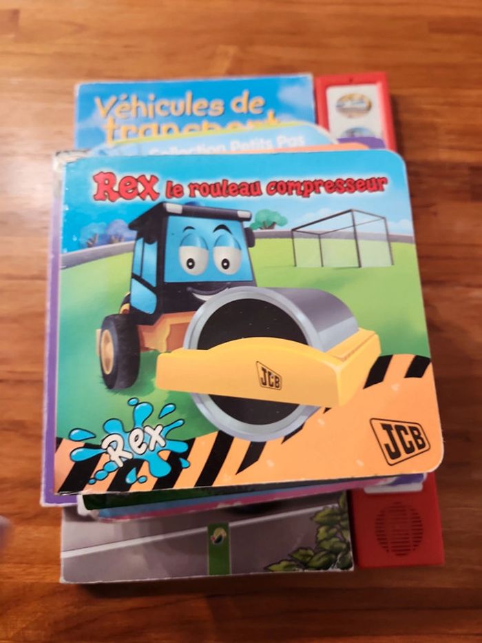 Lot de 8 livres enfant - bébé - photo numéro 5
