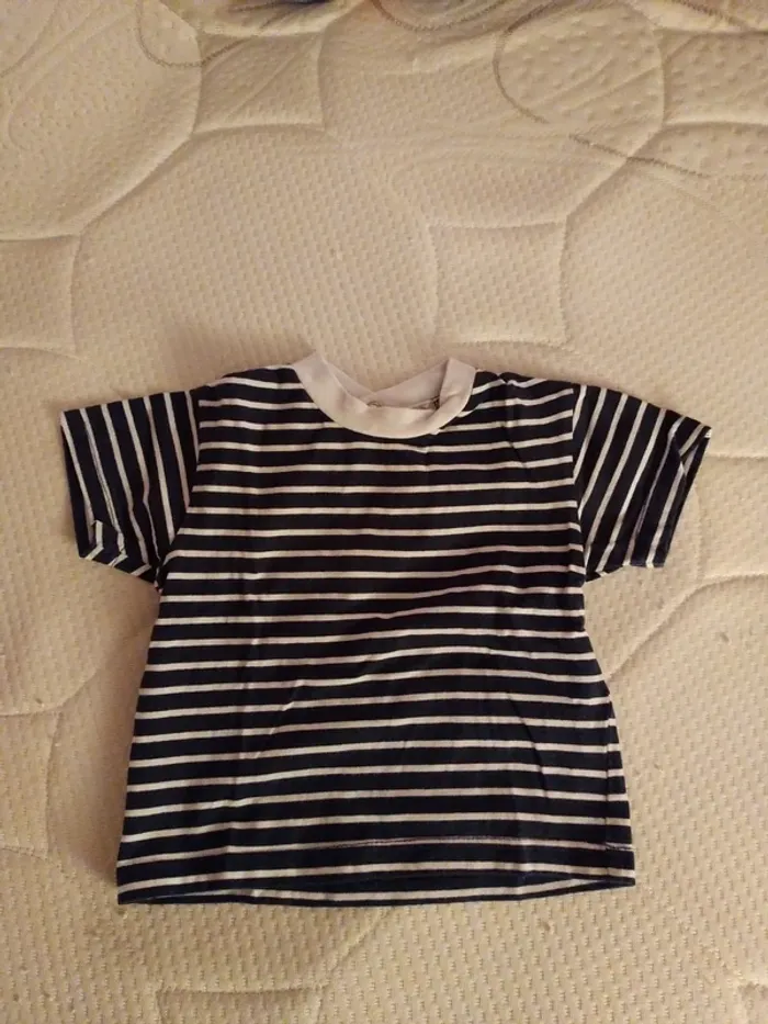 Lot de Tee Shirt Garçon Manches Courte - photo numéro 4
