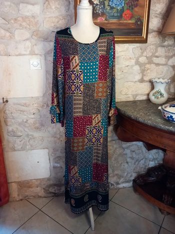 Robe longue