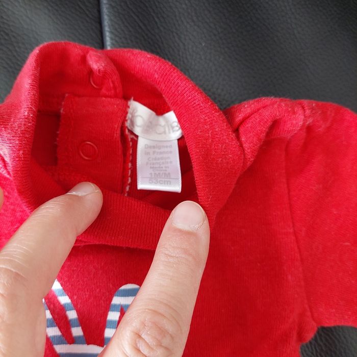 Body mixte - photo numéro 2