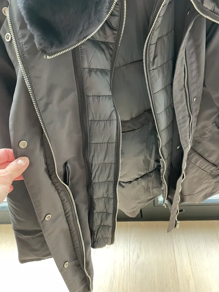 Veste Massimo Dutti neuve - photo numéro 5